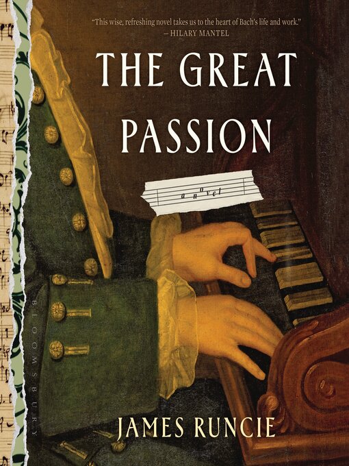 Title details for The Great Passion by James Runcie - Available